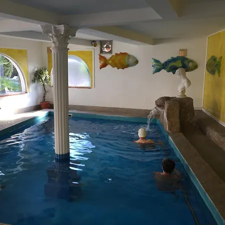 Al Parco Отель Форио