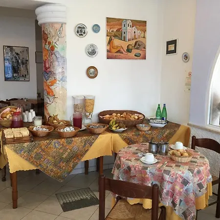 Al Parco 3* Форио